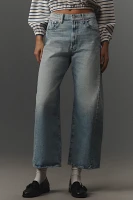 MOTHER The Half-Pipe High-Rise Taper Jeans