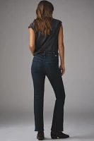 MOTHER The Hustler High-Rise Ankle Crop Jeans