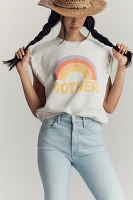 MOTHER The Tripper High-Rise Straight-Leg Jeans