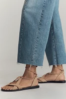 MOTHER The Half-Pipe High-Rise Tapered Jeans