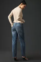 The Wanderer Relaxed-Leg Jeans by Pilcro