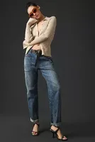 The Wanderer Relaxed-Leg Jeans by Pilcro