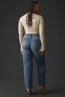 The Wanderer Relaxed-Leg Jeans by Pilcro