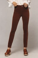 Pilcro Corduroy High-Rise Skinny Jeans