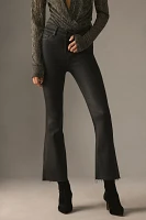 DL1961 Bridget High-Rise Crop Bootcut Jeans