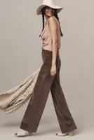 DL1961 Hepburn High-Rise Wide-Leg Jeans