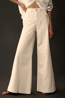 DL1961 Lucila High-Rise Ultra Wide-Leg Jeans