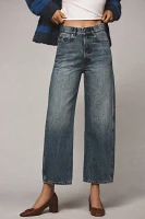 DL1961 Taylor High-Rise Barrel Ankle Jeans