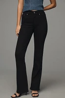 DL1961 High-Rise Straight-Leg Jeans