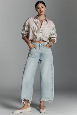 DL1961 Taylor High-Rise Relaxed Barrel Jeans