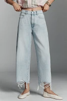 DL1961 Taylor High-Rise Relaxed Barrel Jeans