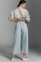 DL1961 Taylor High-Rise Relaxed Barrel Jeans