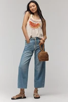 DL1961 Taylor High-Rise Barrel Jeans