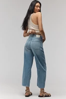 DL1961 Taylor High-Rise Barrel Jeans
