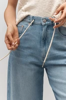 DL1961 Taylor High-Rise Barrel Jeans