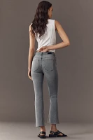 DL1961 Bridget High-Rise Crop Bootcut Jeans