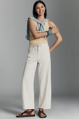 DL 1961 Taylor High-Rise Relaxed Barrel Jeans