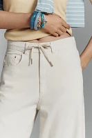DL 1961 Taylor High-Rise Relaxed Barrel Jeans