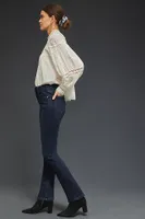 Pilcro High-Rise Skinny Corset Jeans
