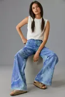 The Gwen Mid-Rise Wide-Leg Jeans