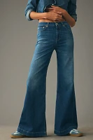 Closed Glow-Up High-Rise Wide-Leg Jeans