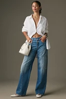 Closed Nikka High-Rise Wide-Leg Jeans