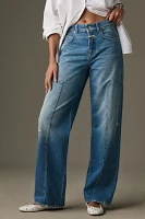 Closed Nikka High-Rise Wide-Leg Jeans