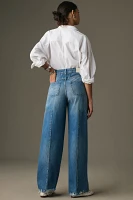 Closed Nikka High-Rise Wide-Leg Jeans