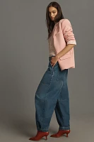 Closed Rhannon Mid-Rise Crop Tapered Jeans