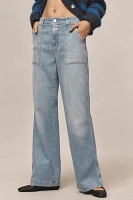 Closed Aria High-Rise Flare Jeans