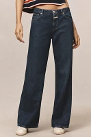 Closed Gillan Low-Rise Flare Jeans