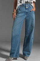 Closed Ridge-X High-Rise Taper Jeans