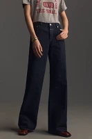 Closed Gillian Low-Rise Wide-Leg Jeans