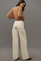 Closed Nikka High-Rise Wide-Leg Jeans