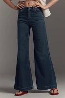 Closed Glow-Up High-Rise Flare Jeans