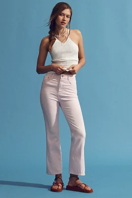 Closed Hi-Sun High-Rise Crop Flare Jeans