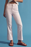 Closed Hi-Sun High-Rise Crop Flare Jeans
