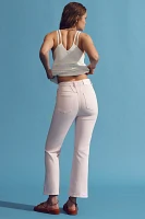Closed Hi-Sun High-Rise Crop Flare Jeans