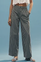 Closed Jurdy Mid-Rise Wide-Leg Jeans