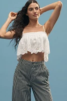 Closed Jurdy Mid-Rise Wide-Leg Jeans