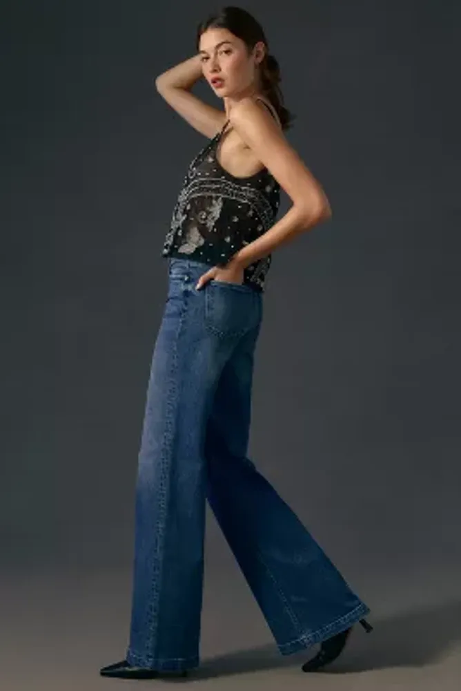 Pistola Lana High-Rise Flare Jeans