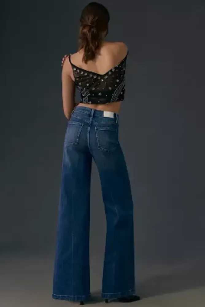 Pistola Lana High-Rise Flare Jeans