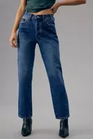 Pistola Charlie High-Rise Straight-Leg Jeans