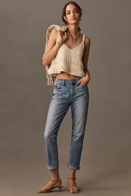 Pistola Riley Mid-Rise Slim Boyfriend Jeans