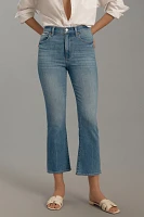 Pistola Lennon High-Rise Crop Flare Jeans