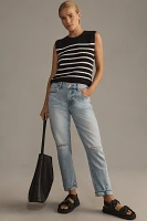 Pistola Riley High-Rise Boyfriend Jeans