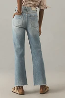 Pistola Ally High-Rise Crop Flare Jeans