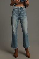 Pistola Ally High-Rise Crop Flare Jeans