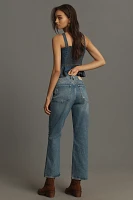 Pistola Ally High-Rise Crop Flare Jeans