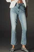 Pistola Lennon High-Rise Crop Bootcut Jeans